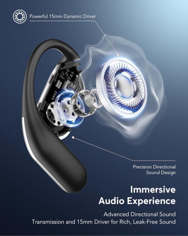 Real Time Translation Earbuds – AI Headphones - Image 7